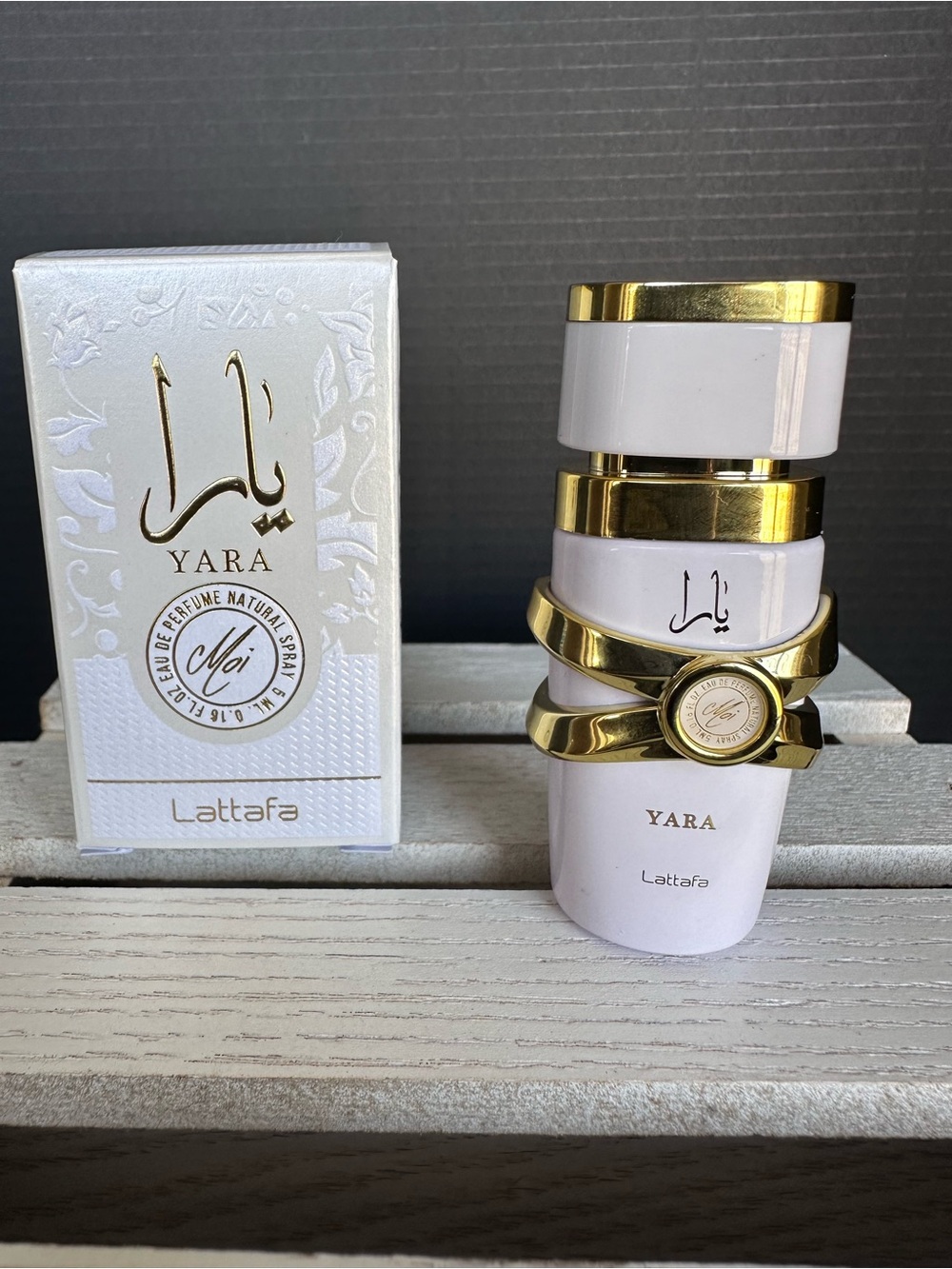 Lattafa Yara Moi Mini Perfume – 5 ml